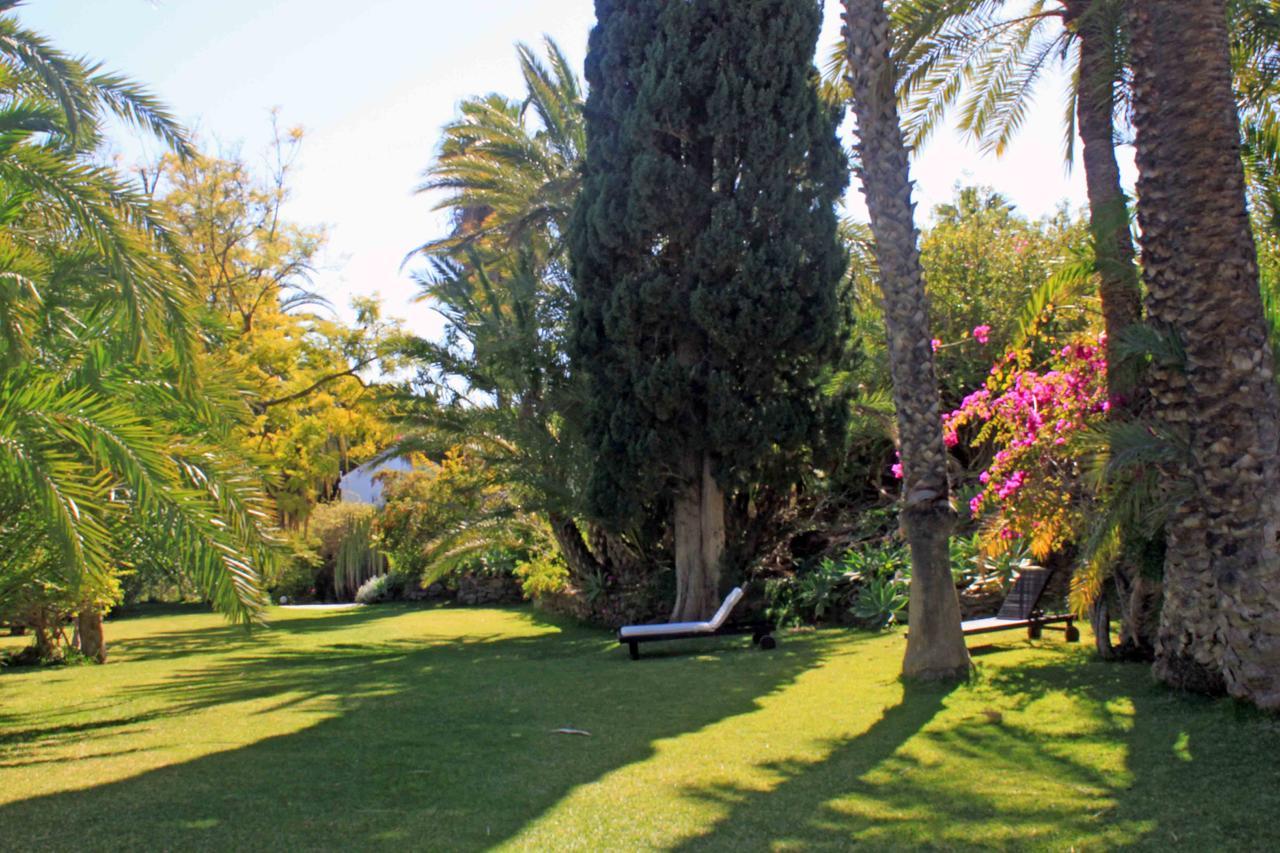 Finca Justus Frantz Hotel Маспаломас Екстериор снимка